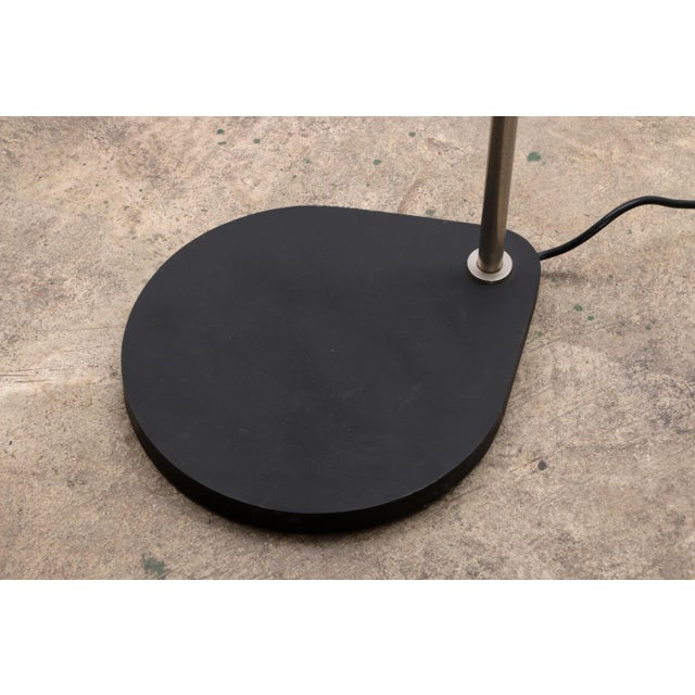 Vintage Danish Floor Lamp attributed to Louis Poulsen, 1950s For Sale - Image 6 of 10