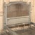 19th Century French Louis XVI Painted Cane Bed by Hopilliart & Leroy of Paris For Sale In Dallas - Image 6 of 18