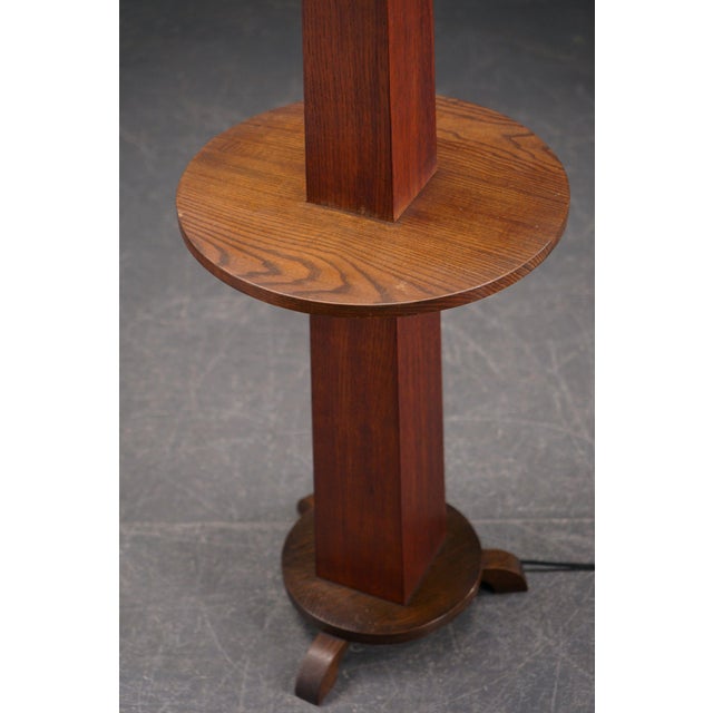Art Deco Standing Lamp, 1930s For Sale - Image 13 of 17