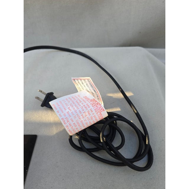 Jonathan Adler Brass Lamp For Sale In Los Angeles - Image 6 of 7