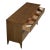 Brown John Van Koert Drexel Profile K4 Low Dresser With Matching Mirror For Sale - Image 8 of 15
