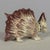 19th Century 19th Century French Blois Faience Porcupine Figurine For Sale - Image 5 of 12