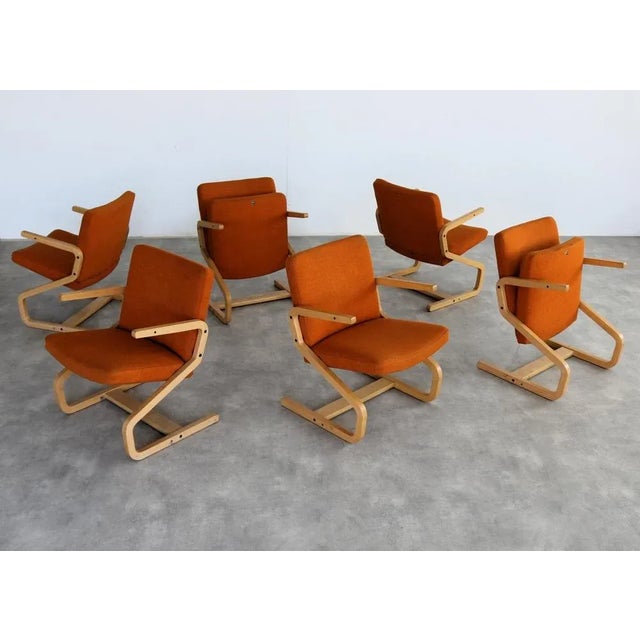 Vintage Armchair by Ingmar Relling for Westnofa, 1960s For Sale - Image 13 of 13