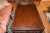 Late 18th Century Late 18th Century George III Mahogany Silver Table For Sale - Image 5 of 8