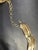 MCM Jewelry by Trifari Choker Necklace, Composed of Articulated Flame-Like Ribbon Links For Sale In South Bend - Image 6 of 9