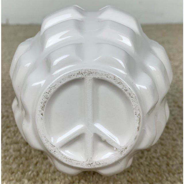 Ceramic Vintage Love Grenade Coin Bank For Sale - Image 7 of 8