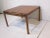 Coffee Early Knoll Walnut Coffee Table by Lewis Butler For Sale - Image 8 of 11