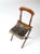 Antique Readsboro Chair MFG Co Folding Camp Chair For Sale - Image 4 of 13