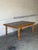 Mid-Century Modern Oak Tiles Coffee Table Danish Mid-Century Modern 1960s For Sale - Image 3 of 12
