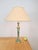 Regency Glazed Ceramic Table Lamp, Italy, 1970s, in Flawless conditions. Designed 1970 to 1979 European Plug (up to...