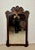 Large Renaissance Revival Hardwood Mirror, 1890 For Sale - Image 6 of 17