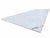 Rh Aero Stone Rectangular Dining Table – 120" | Italian Carrara Marble Top | Cast Iron Pedestal Base For Sale - Image 14 of 18