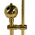 Brass Pharmacy Adjustable Floor Lamp For Sale - Image 11 of 12