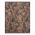 Loloi Winchester Midnight / Blush 8'-6" x 8'-6" Round Area Rug For Sale