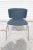 Marc Krusin MCM Wrapp Side Chairs, Stackable, Chrome Legs, Spain, 2007 For Sale - Image 17 of 17