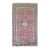 Antique Persian Silk Area Rug - 4'5" x 7' For Sale