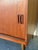 Vintage Danish Teak Cabinet 1960s - Mid Century Modern Storage Credenza - Scandinavian Teak Sideboard For Sale In Los Angeles - Image 6 of 8