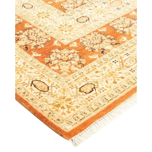 With understated palettes and allover designs, the rugs in the Mogul Collection will bring timeless sophistication to any...