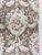 Vintage Schumacher Halworth Floral Toile Chintz Fabric Sample For Sale - Image 4 of 4