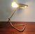 Mid-Century Brass Table Lamp from OMI, Germany, 1970s For Sale - Image 9 of 17