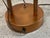 Vintage 1950's Double Gooseneck Brushed Copper Desk Lamp For Sale - Image 4 of 18