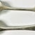 Early 20th Century Art Deco Neoclassical Boho Chic Silverplate Scalloped Fan Shell Serving Spoons - A Pair For Sale - Image 9 of 10