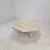 Stone Italian Octagon Coffee Table in Travertine, 1980s For Sale - Image 7 of 15
