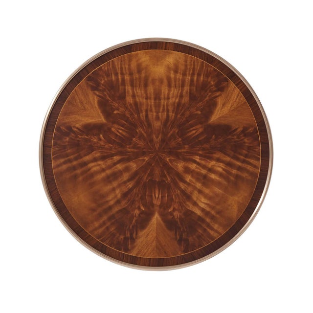 Wood Regency Side Table For Sale - Image 7 of 7