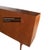 Mid-Century Modern Wooden Sideboard in Teak For Sale - Image 12 of 18