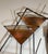 1970s “Manhattans and Martinis" - 30” Wall Sculpture Attributed to Jere Studios - Excellent Condition For Sale - Image 5 of 13