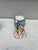 19th Century Austrian Majolica Fox tobacco Jar