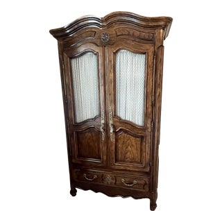 Vintage Century Armoire For Sale