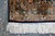 Red Vintage Indian Silk Handwoven Geometric Floral Medallion Area Rug Carpet 9 X 13' For Sale - Image 8 of 14