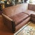 Custom Two Piece Brown Sectional Sofa, Upholstered in Osborne and Little Chenille For Sale - Image 9 of 10