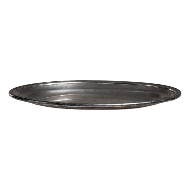 Early 20th Century France Silver Plate For Sale