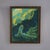 Paper Antique Maxfield Parrish Reinthal & Newman Print “Wild Geese”, Framed, C1920 For Sale - Image 7 of 10