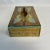 Mid-Century Italian Regency Hand Painted Florentine Tissue Box Cover. For Sale - Image 4 of 11