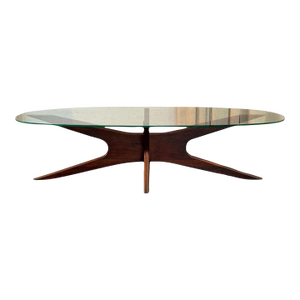 "Jacks" Coffee Table by Adrian Pearsall for Craft Associates Inc.