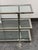 Metal Williams-Sonoma Tribeca Console Table For Sale - Image 7 of 12