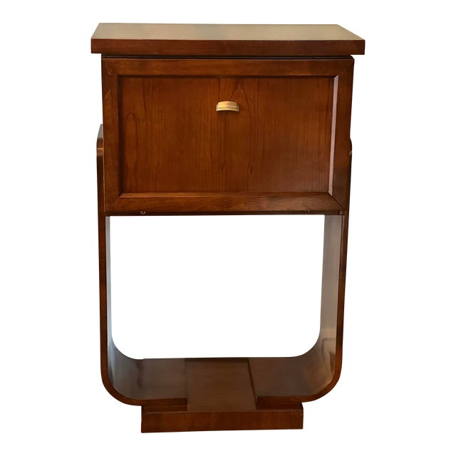 Selva Italy Art Deco Style Bar Chairish