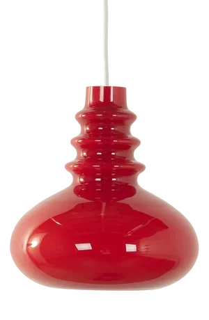 Vintage Ceiling Lamp from Peill & Putzler