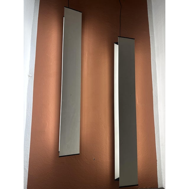 Copricorno Wall Lamps by Afra and Tobia Scarpa for Flos, Italy, 1970s, Set of 2 For Sale - Image 11 of 11