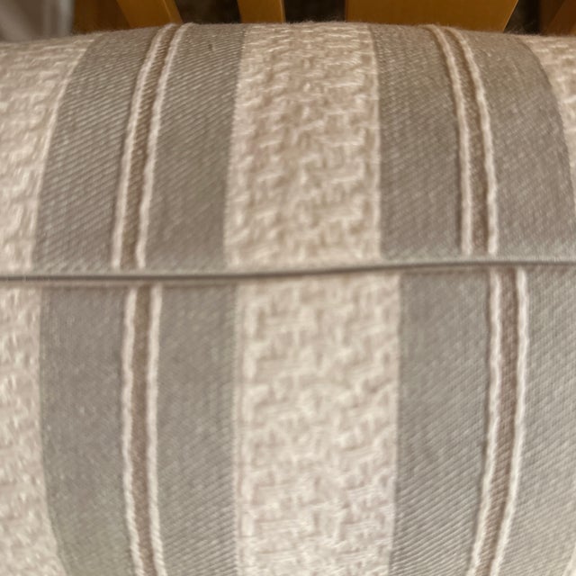 Modern Handcrafted Decorative Pillow Case For Sale - Image 3 of 6