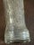 Vintage 1940s Liberty Aid Soft Drink Base Small Glass Bottle For Sale In Orlando - Image 6 of 11