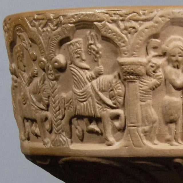 Michael Andersen & Son Cup by Michael Andersen & Son for Bornholm, 1960s For Sale - Image 4 of 8