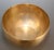 Mid 20th Century Large Hand-Hammered Brass Singing Bowl Nepal 1950s For Sale - Image 5 of 11