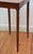 William IV English Mahogany Side Table, 1840 For Sale - Image 12 of 18