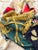 Hermès La Réale Silk Scarf 1990 by Grygkar Hugo For Sale - Image 10 of 12