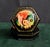 Children's Vintage Russian Lacquer Box Painted Fairy Tale Scarlet Flower Trinket Signed For Sale - Image 3 of 16
