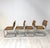 Mid-Century Modern Model B32 Cesca Chairs by Marcel Breuer for Thonet, 1970s, Set of 4 For Sale - Image 3 of 18